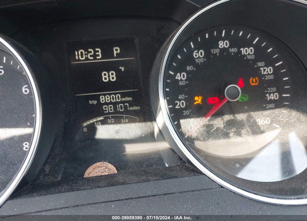 2018 VOLKSWAGEN JETTA 1.4T S VIN: 3VW2B7AJXJM258752