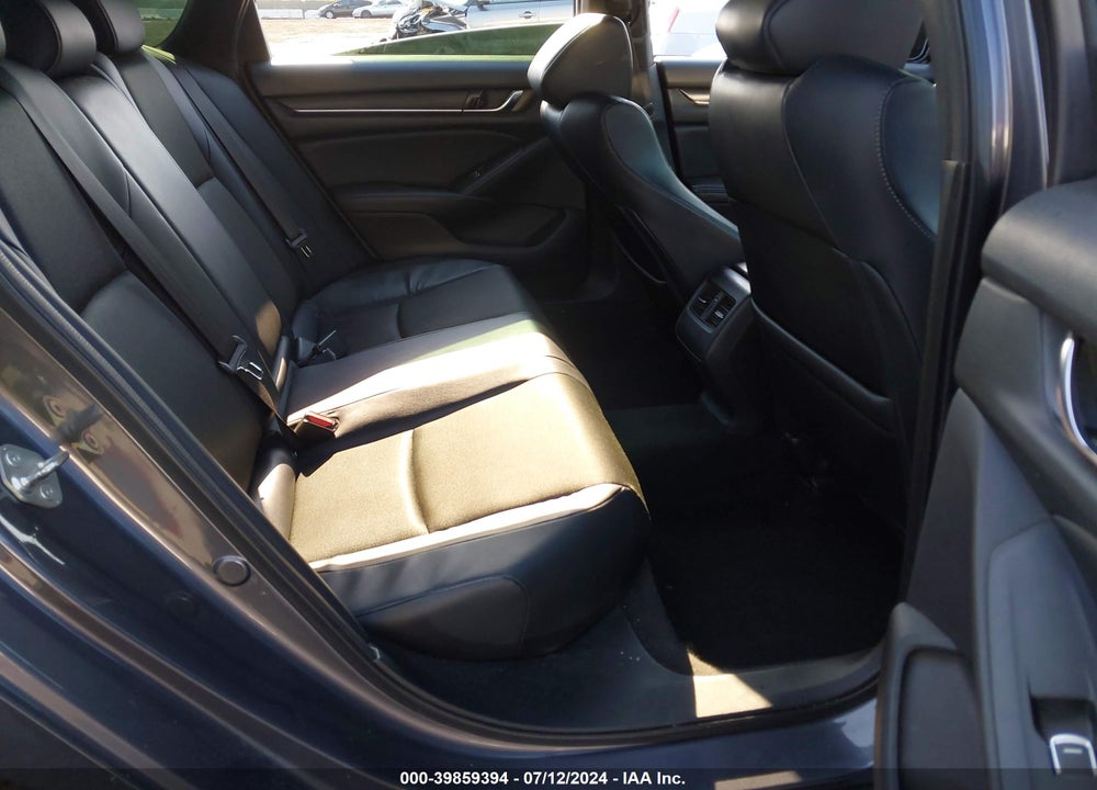 2018 HONDA ACCORD SPORT 2.0T VIN: 1HGCV2F30JA012268