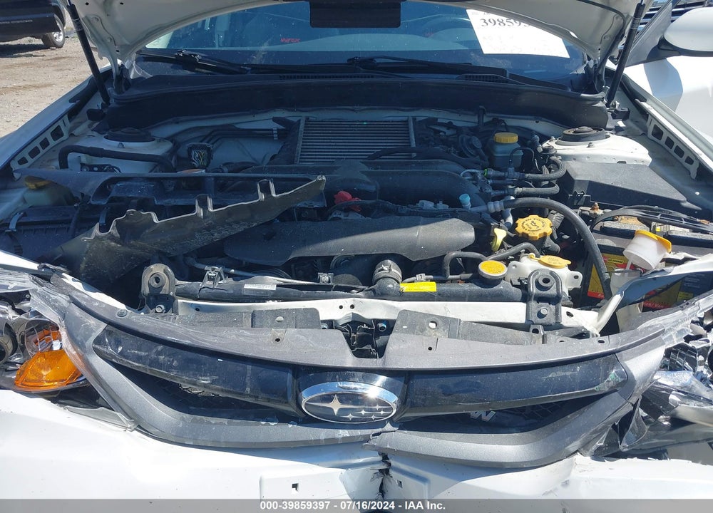 2011 SUBARU IMPREZA WRX PREMIUM VIN: JF1GR7E61BG810554