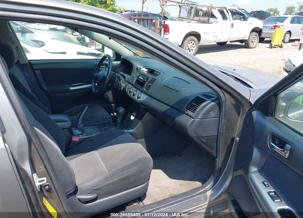 2006 TOYOTA CAMRY VIN: 4T1BE30K26U666271