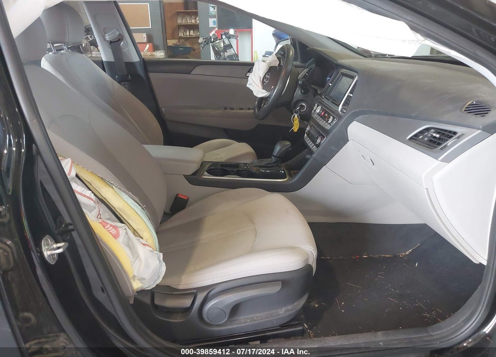 2018 HYUNDAI SONATA SE VIN: 5NPE24AF3JH681754