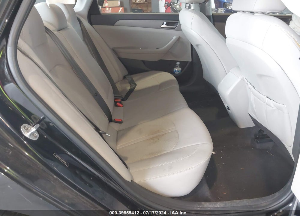 2018 HYUNDAI SONATA SE VIN: 5NPE24AF3JH681754