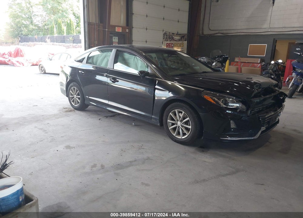 2018 HYUNDAI SONATA SE VIN: 5NPE24AF3JH681754