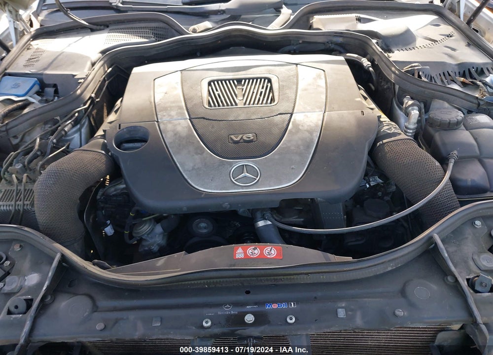 2006 MERCEDES-BENZ E 350 VIN: WDBUF56J06A903893