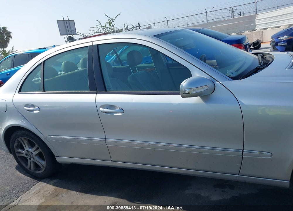 2006 MERCEDES-BENZ E 350 VIN: WDBUF56J06A903893