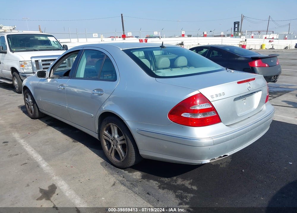 2006 MERCEDES-BENZ E 350 VIN: WDBUF56J06A903893