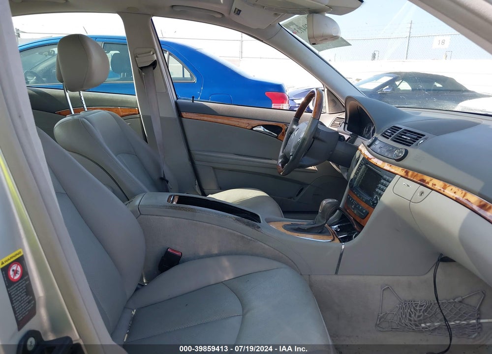 2006 MERCEDES-BENZ E 350 VIN: WDBUF56J06A903893