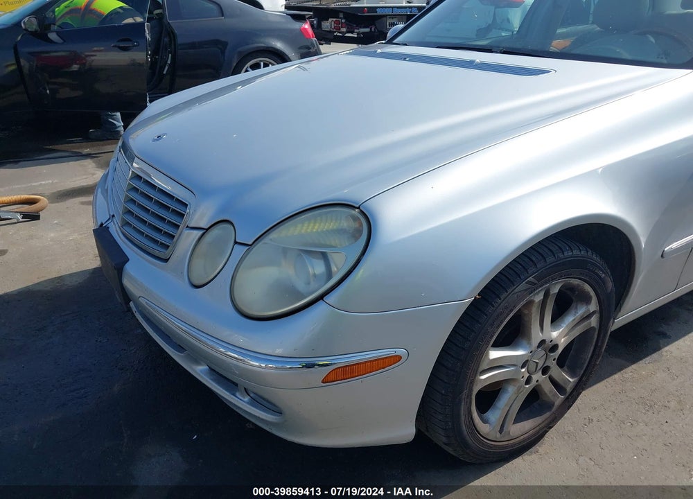 2006 MERCEDES-BENZ E 350 VIN: WDBUF56J06A903893