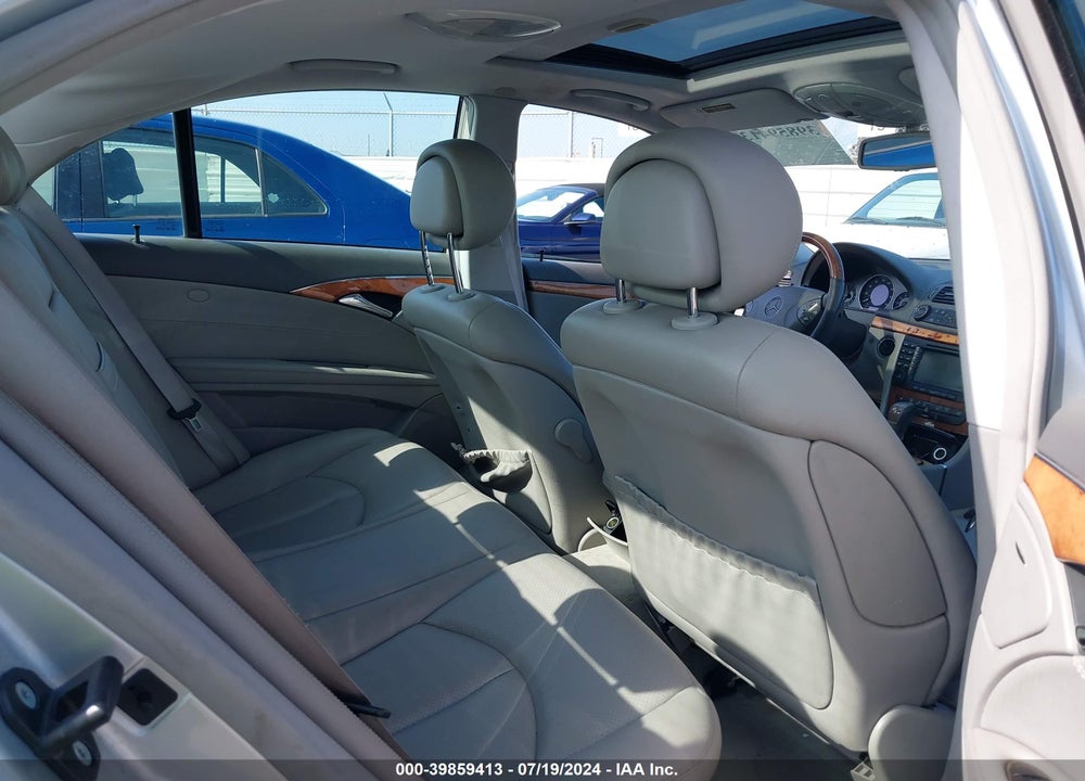 2006 MERCEDES-BENZ E 350 VIN: WDBUF56J06A903893