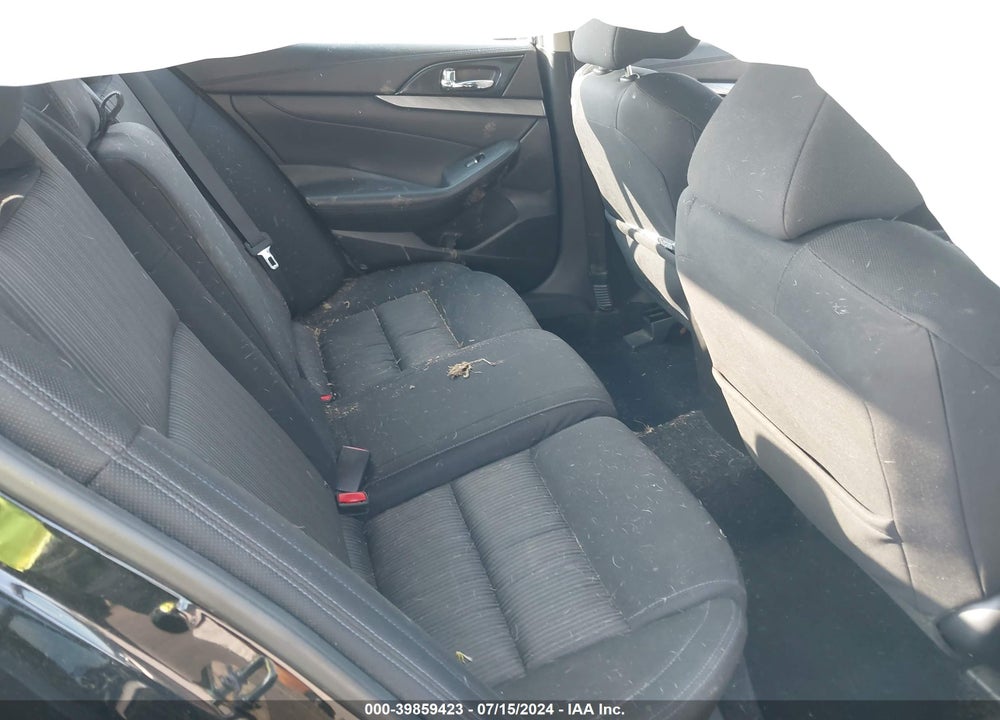 2018 NISSAN MAXIMA 3.5 S VIN: 1N4AA6AP0JC370757