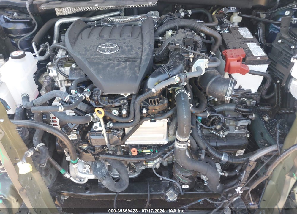 2024 TOYOTA GRAND HIGHLANDER PLATINUM VIN: 5TDAAAB50RS055154