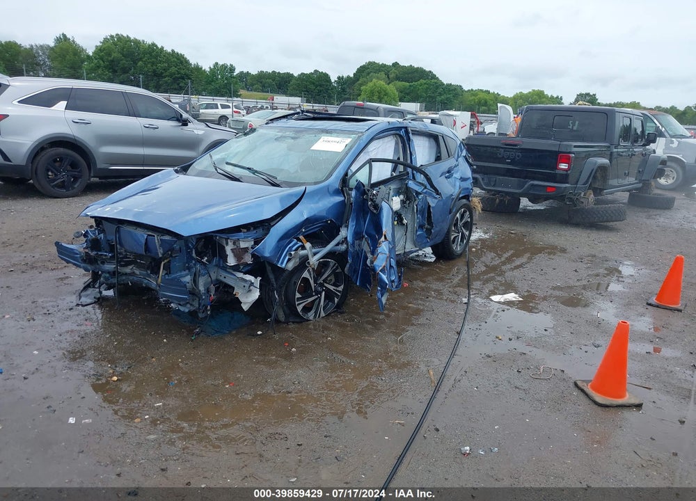 2024 SUBARU CROSSTREK PREMIUM VIN: JF2GUADC7RH289391