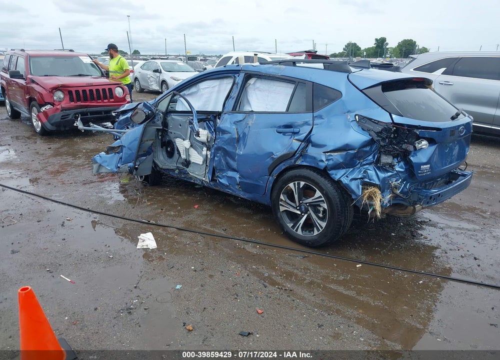2024 SUBARU CROSSTREK PREMIUM VIN: JF2GUADC7RH289391
