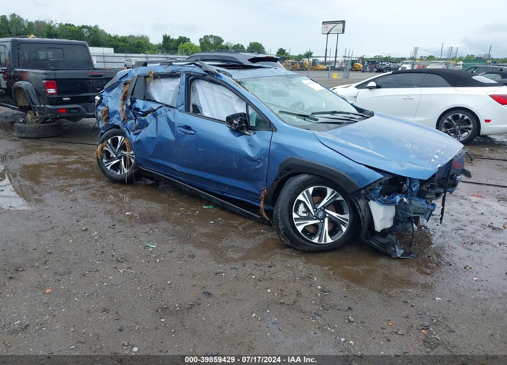 2024 SUBARU CROSSTREK PREMIUM VIN: JF2GUADC7RH289391