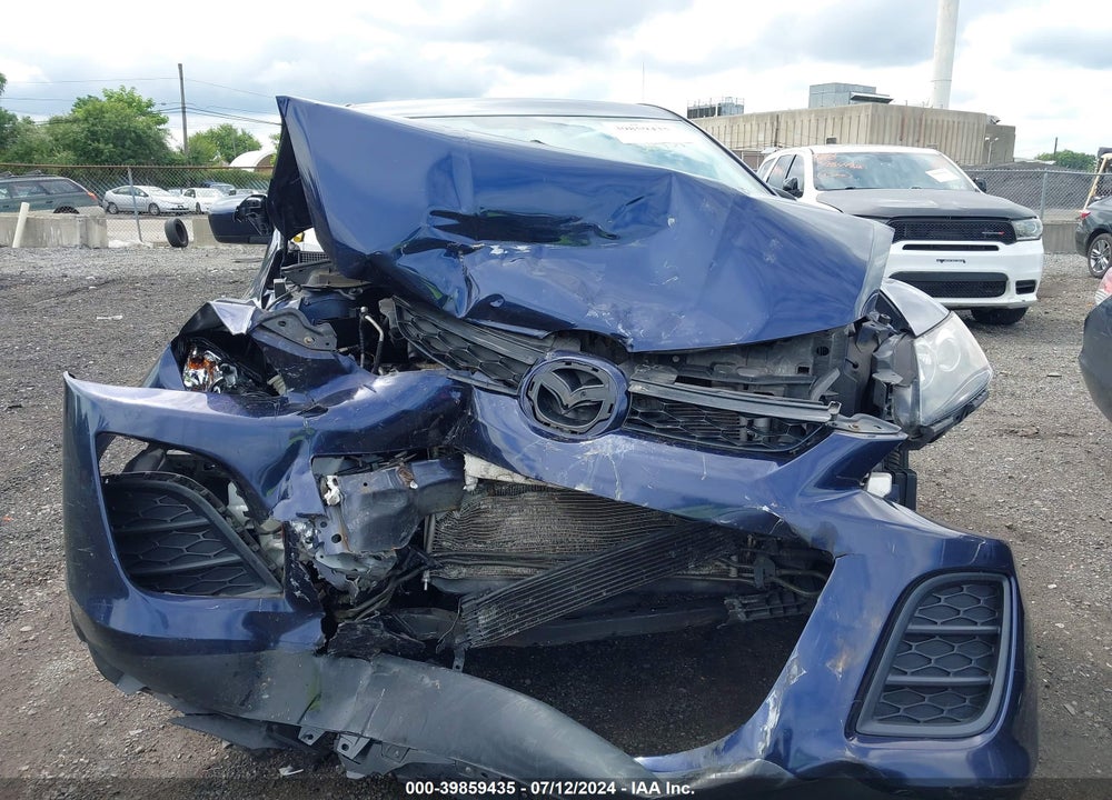 2011 MAZDA CX-7 I SV VIN: JM3ER2AM1B0371431