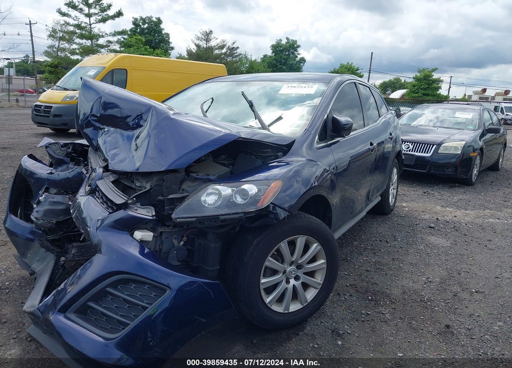 2011 MAZDA CX-7 I SV VIN: JM3ER2AM1B0371431