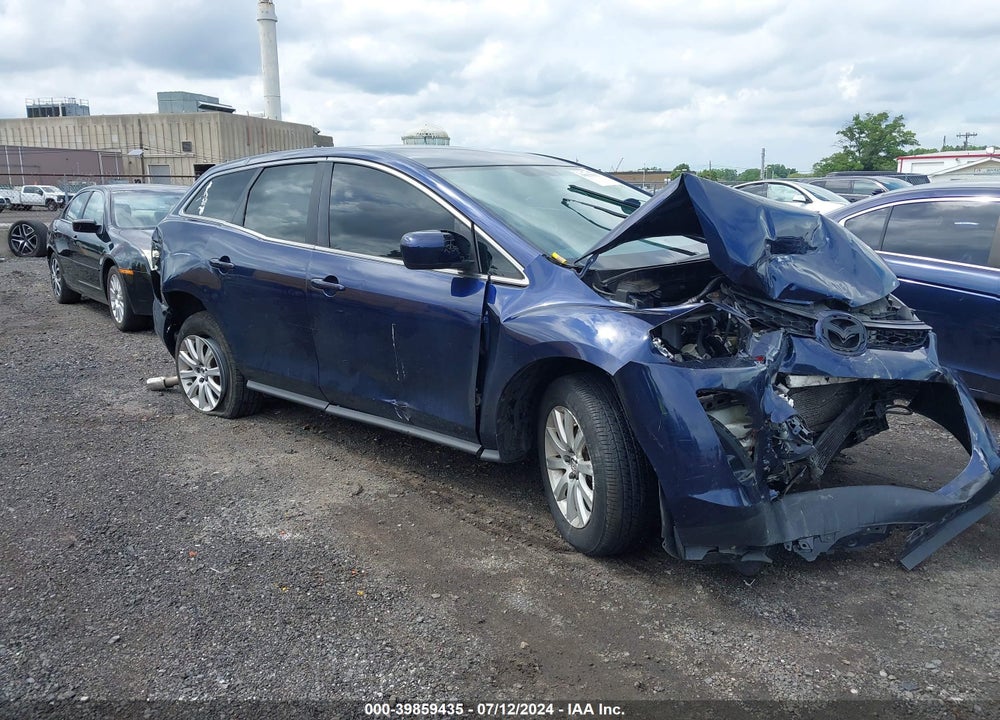 2011 MAZDA CX-7 I SV VIN: JM3ER2AM1B0371431