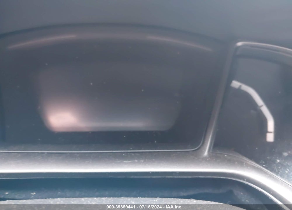 2020 HONDA CIVIC EX-L VIN: SHHFK7H80LU205863