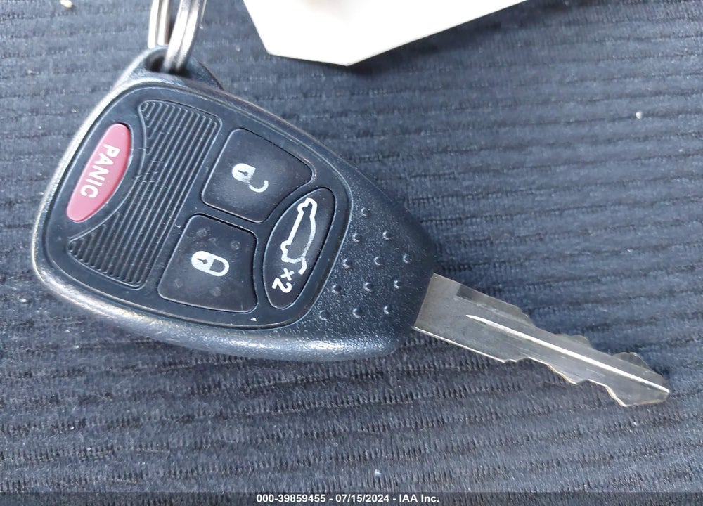 2013 CHRYSLER 200 TOURING VIN: 1C3CCBBG5DN658873