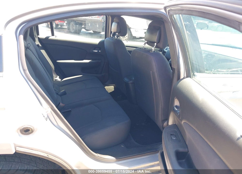 2013 CHRYSLER 200 TOURING VIN: 1C3CCBBG5DN658873