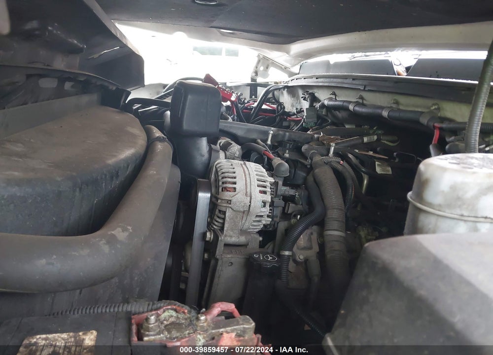 2011 CHEVROLET SILVERADO 2500HD WORK TRUCK VIN: 1GB0CVCG3BF224381