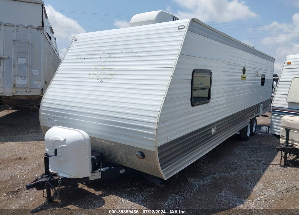 2011 GULF KINGSPORT VIN: 1NL1GTN28B1044797