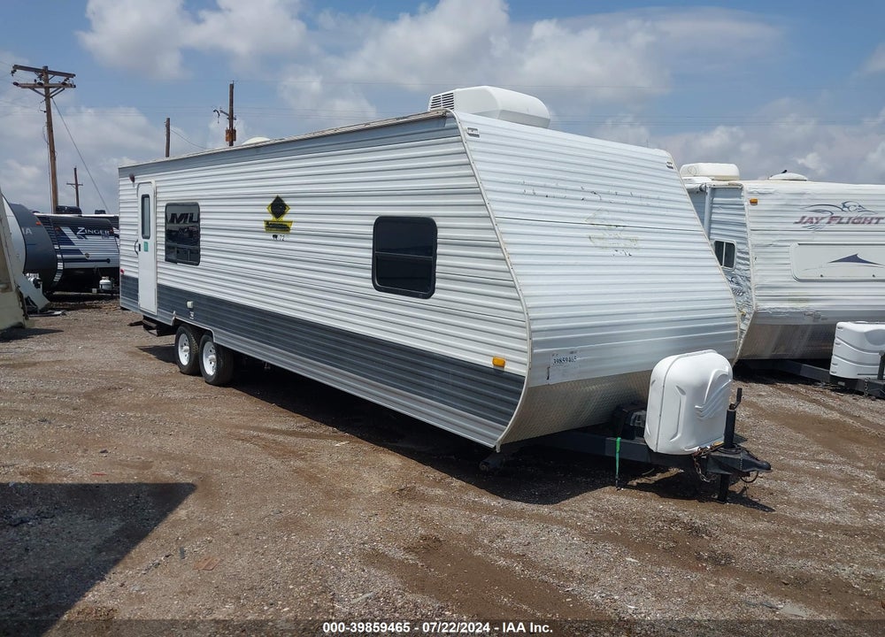 2011 GULF KINGSPORT VIN: 1NL1GTN28B1044797