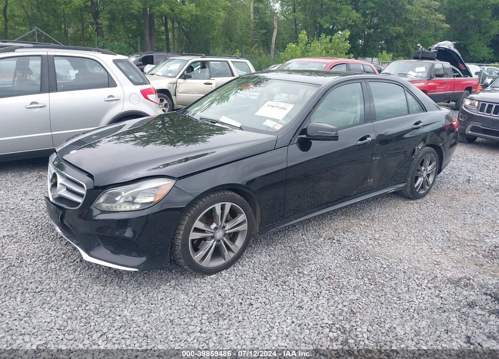 2016 MERCEDES-BENZ E 350 4MATIC VIN: WDDHF8JB5GB262164