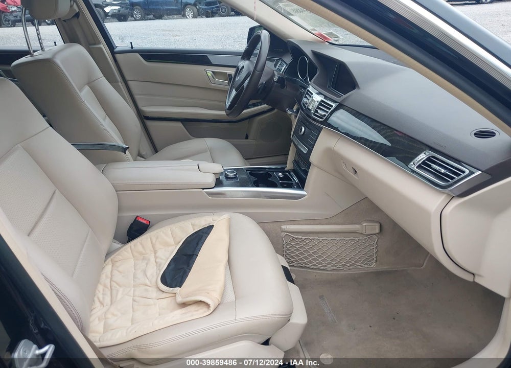 2016 MERCEDES-BENZ E 350 4MATIC VIN: WDDHF8JB5GB262164