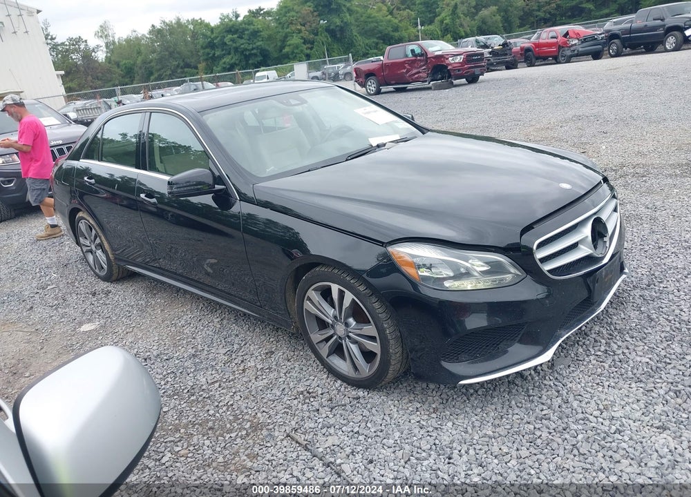 2016 MERCEDES-BENZ E 350 4MATIC VIN: WDDHF8JB5GB262164