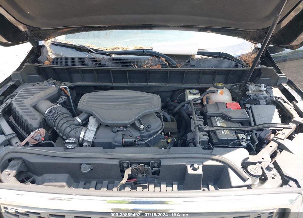 2017 GMC ACADIA DENALI VIN: 1GKKNXLS6HZ278512