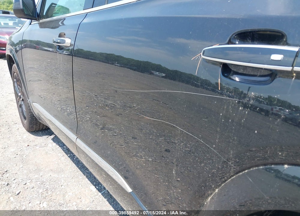 2017 GMC ACADIA DENALI VIN: 1GKKNXLS6HZ278512