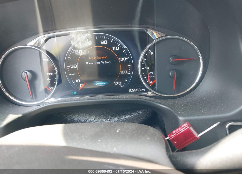2017 GMC ACADIA DENALI VIN: 1GKKNXLS6HZ278512