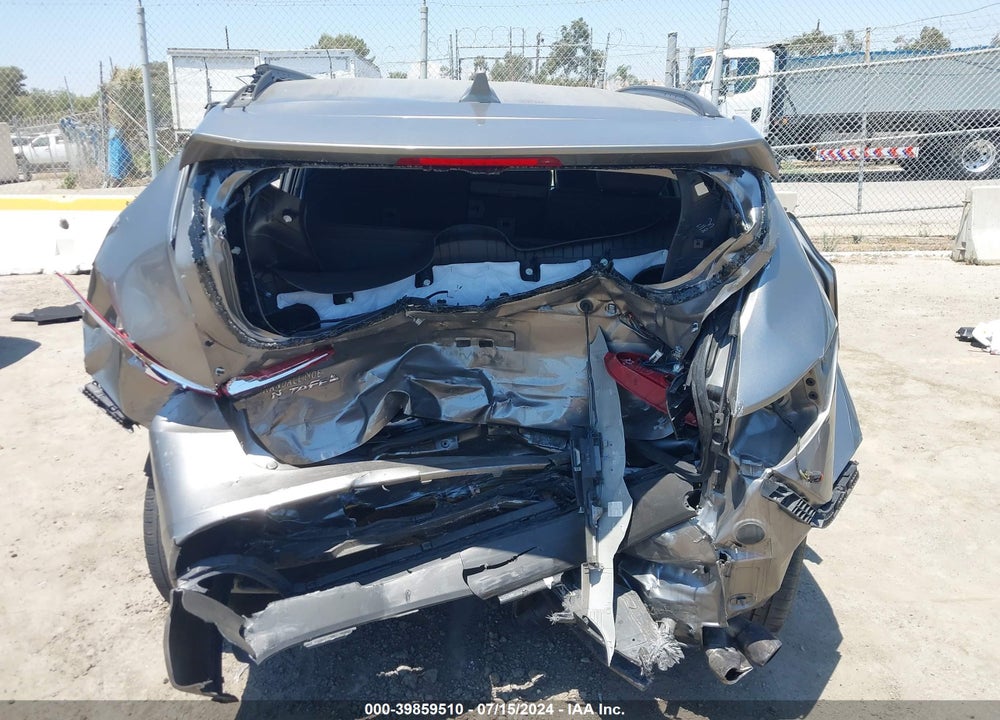 2013 HYUNDAI SANTA FE SPORT 2.0T VIN: 5XYZU3LA0DG123444