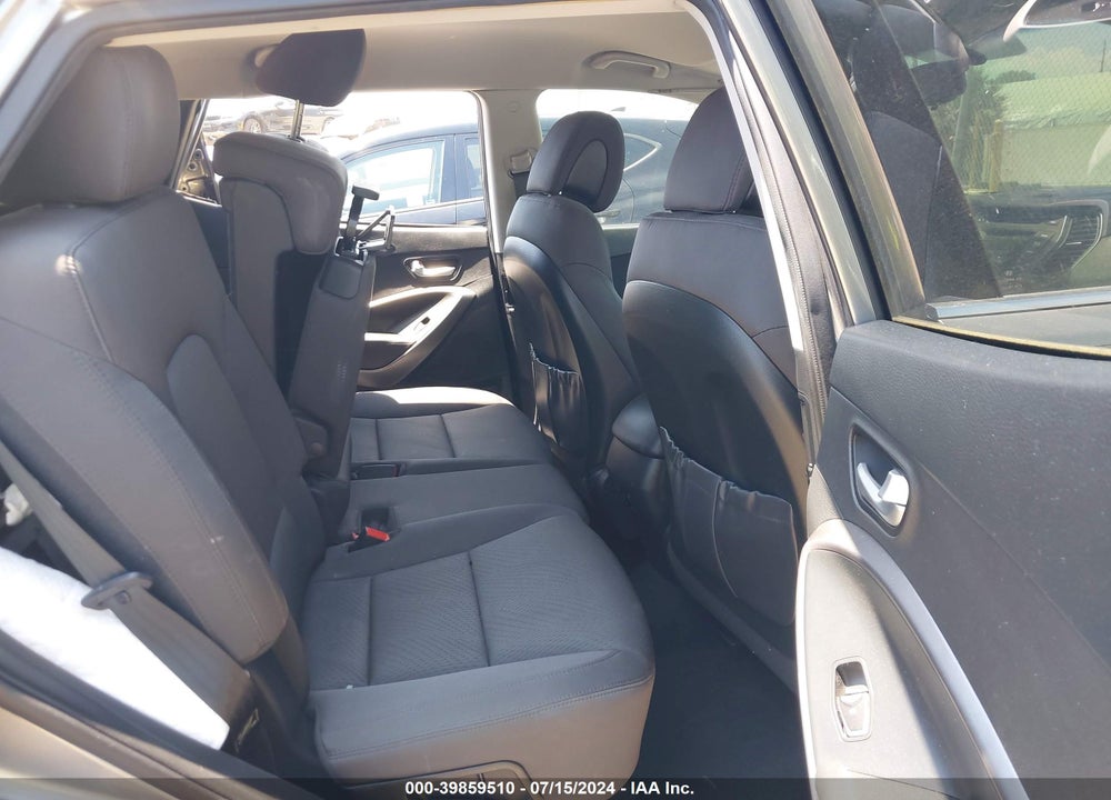 2013 HYUNDAI SANTA FE SPORT 2.0T VIN: 5XYZU3LA0DG123444