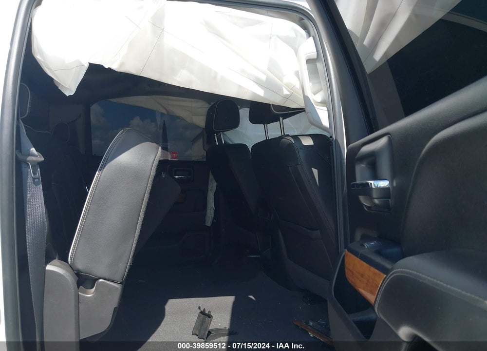 2019 CHEVROLET SILVERADO 2500HD HIGH COUNTRY VIN: 1GC1KUEY8KF259825