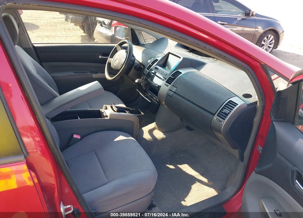 2009 TOYOTA PRIUS VIN: JTDKB20U893535462