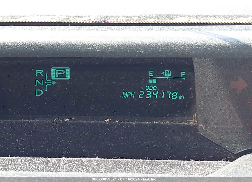 2009 TOYOTA PRIUS VIN: JTDKB20U893535462