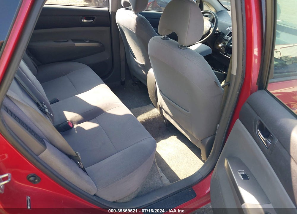 2009 TOYOTA PRIUS VIN: JTDKB20U893535462