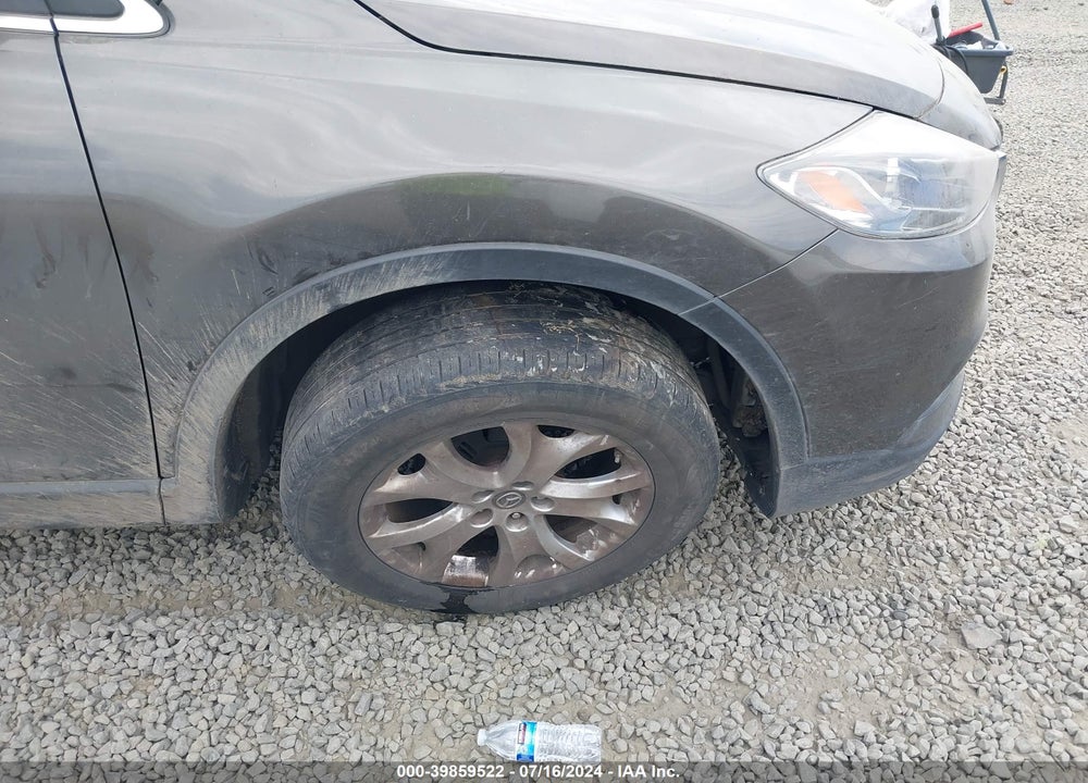 2015 MAZDA CX-9 TOURING VIN: JM3TB3CA1F0459115
