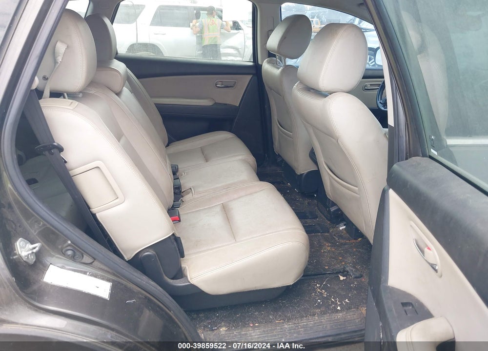 2015 MAZDA CX-9 TOURING VIN: JM3TB3CA1F0459115
