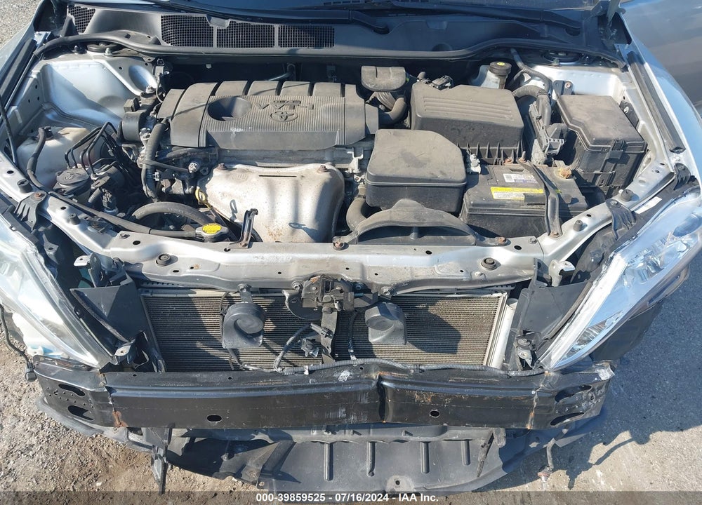 2015 TOYOTA VENZA VIN: 4T3ZA3BB0FU090985