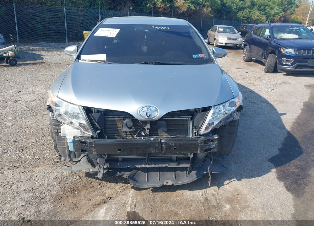 2015 TOYOTA VENZA VIN: 4T3ZA3BB0FU090985