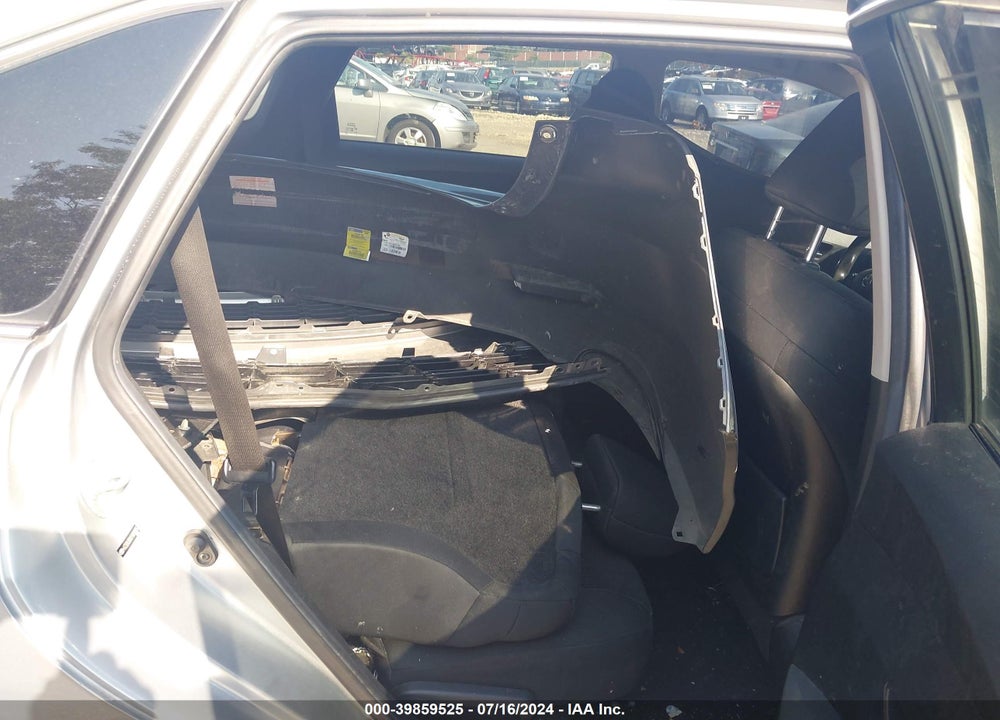 2015 TOYOTA VENZA VIN: 4T3ZA3BB0FU090985