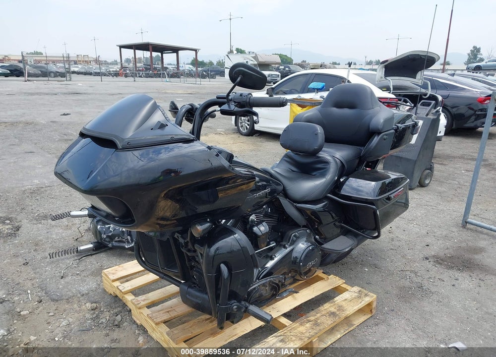2021 HARLEY-DAVIDSON FLTRK VIN: 1HD1KZF28MB652143