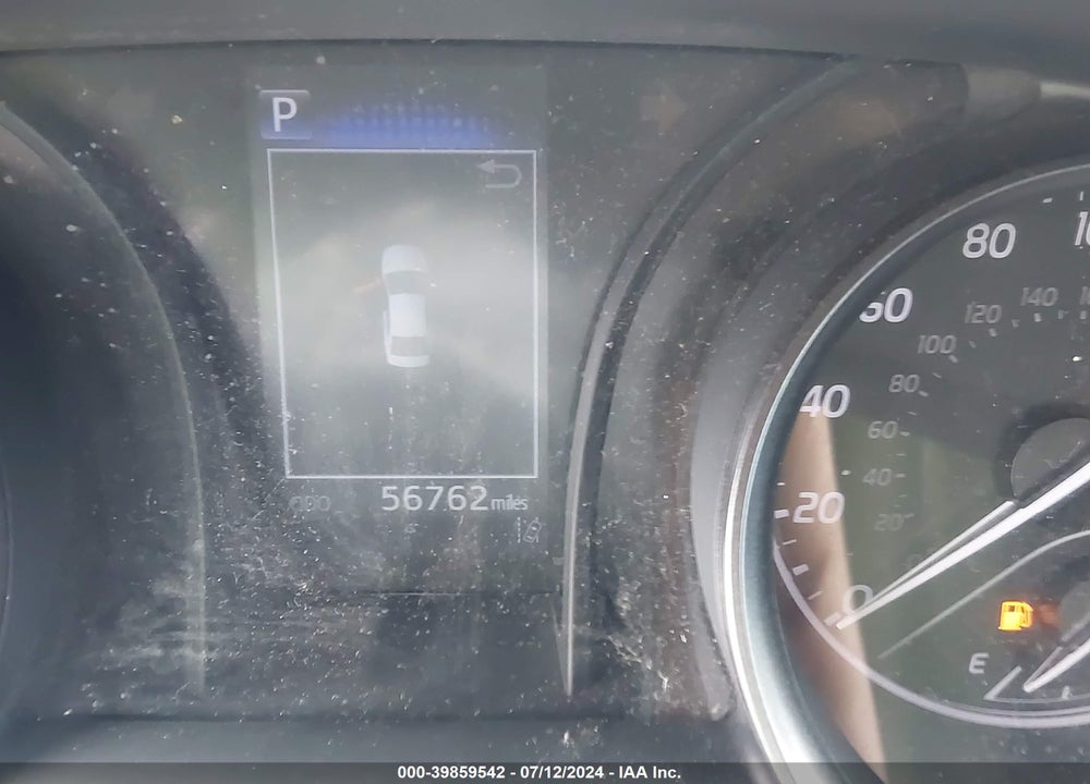 2021 TOYOTA CAMRY SE VIN: 4T1G11AK3MU569386