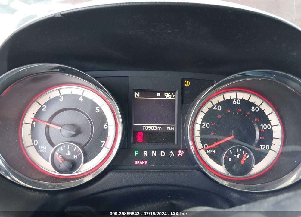 2017 DODGE GRAND CARAVAN GT VIN: 2C4RDGEG0HR858239