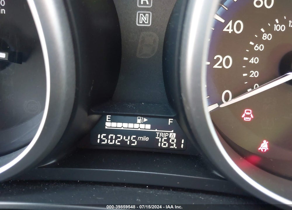 2013 MAZDA 3 I SPORT VIN: JM1BL1UP0D1824397