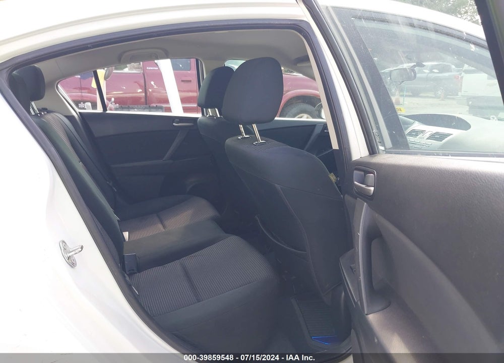 2013 MAZDA 3 I SPORT VIN: JM1BL1UP0D1824397