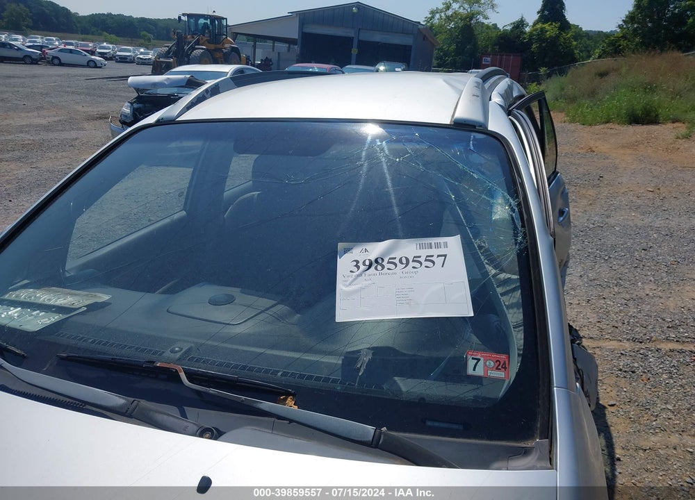 2007 KIA RONDO LX V6 VIN: KNAFG526377112083